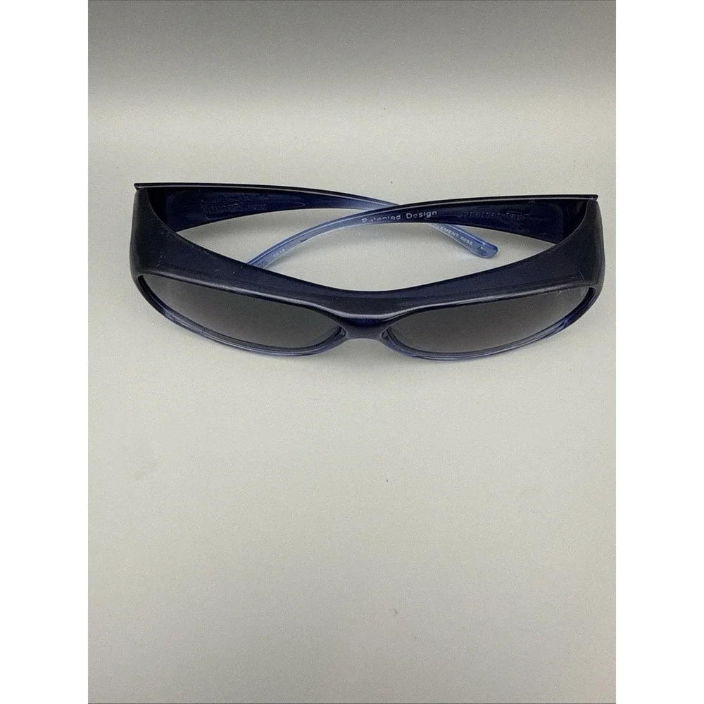 Jonathan Paul Element 006S Medium Polarized Fitovers Sunglasses Purple Haze/Grey